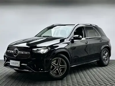 Mercedes-Benz GLE (Import)