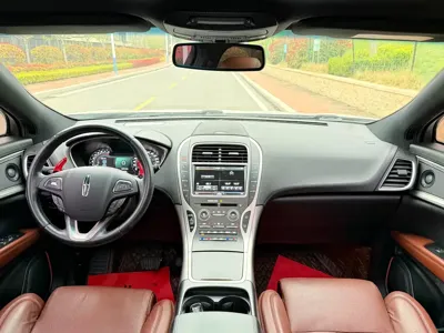 Lincoln MKX