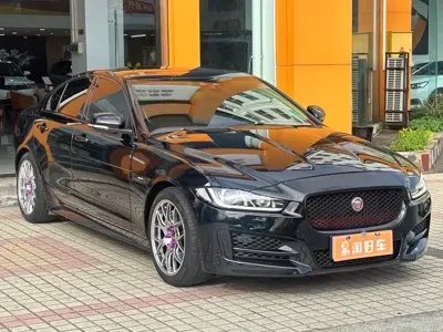 Jaguar XE