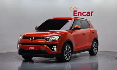 KG_Mobility_Ssangyong TIBOLI