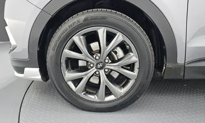 Hyundai Santafe