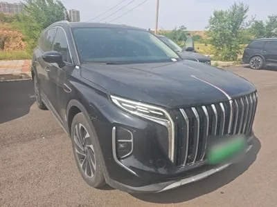 Hongqi HS7 PHEV