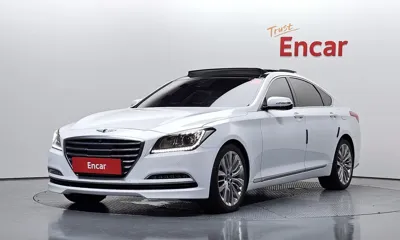 Hyundai Genesis