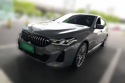 BMW 6 Series GT