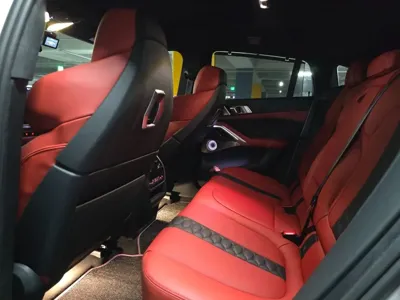 BMW X6M