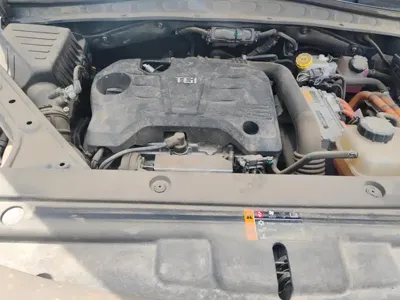 Roewe RX5 eMAX