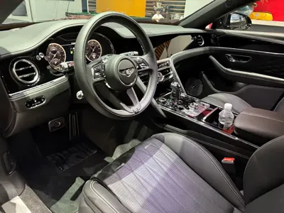 Bentley Flying Spur PHEV