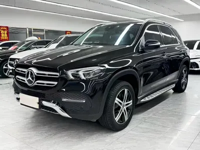 Mercedes-Benz 奔驰GLE(进口)