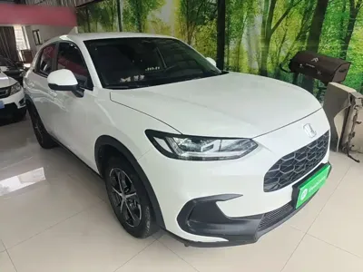 Honda ZR-V