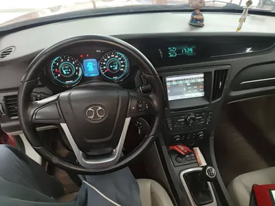 BAIC Senova D50
