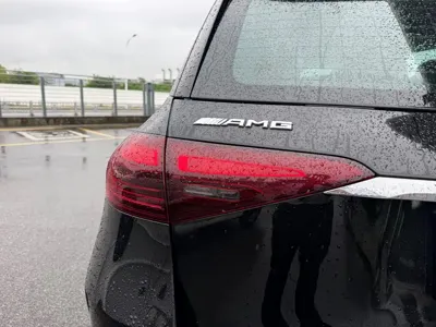 Mercedes-Benz GLE AMG