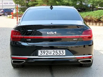 Kia K9