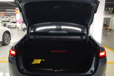 Xpeng P5