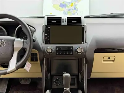 Toyota Prado (Import)