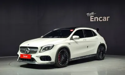 Mercedes-Benz GLA-Class