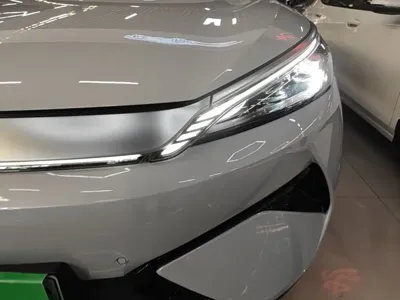 BYD Yuan Plus