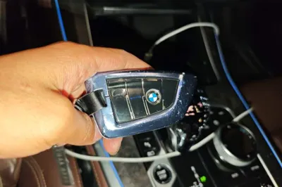 BMW X5 New Energy