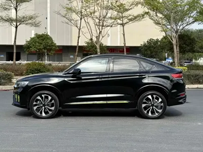 Geely Xingyue S