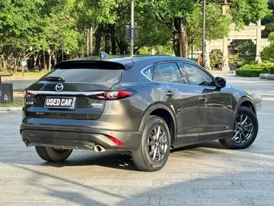 Mazda CX-4