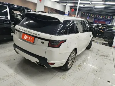 Land Rover Sport