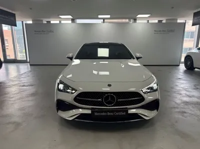 Mercedes-Benz CLE-Class
