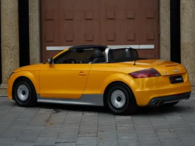 Audi TTS