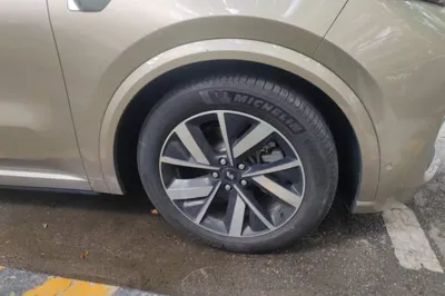Li Auto L8