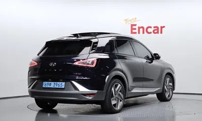 Hyundai Nexo