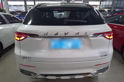 Haval F7