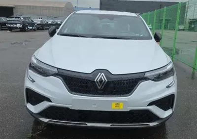 Renault-KoreaSamsung Arkana