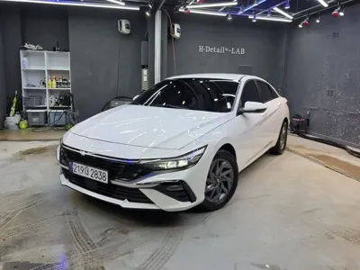 Hyundai Avante