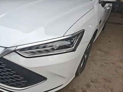 BYD Qin Plus