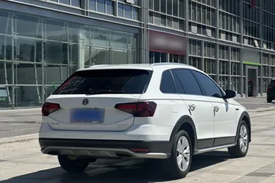 Volkswagen C-Trek