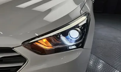 Hyundai Santafe