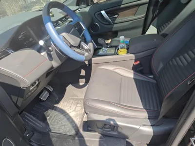 Land Rover Discovery Sport New Energy