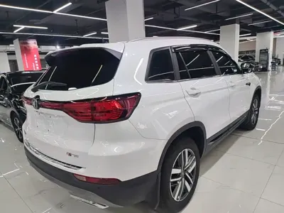 Changan CS75