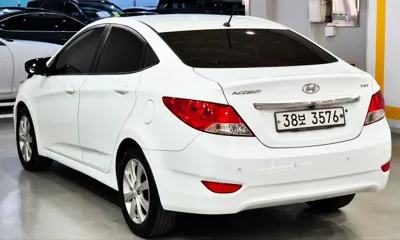 Hyundai Accent
