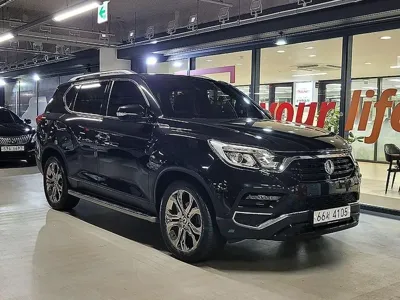 KG_Mobility_Ssangyong Rexton