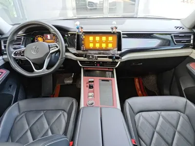 Volkswagen Teramont