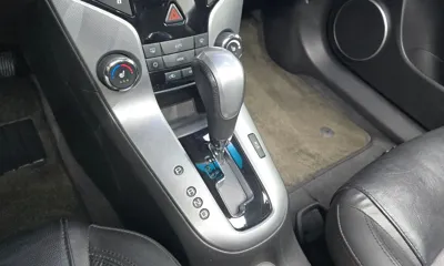 ChevroletGMDaewoo Cruze
