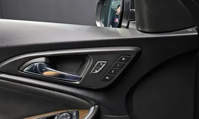 ChevroletGMDaewoo Malibu