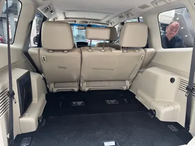 Mitsubishi Pajero (Import)