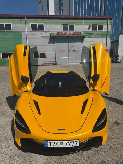 McLaren 720S