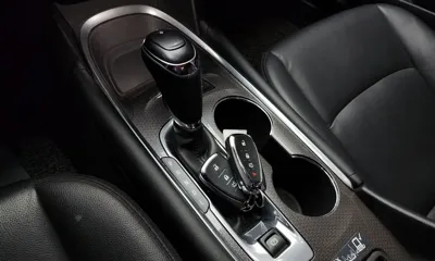 ChevroletGMDaewoo Malibu