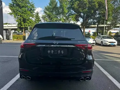 Mercedes-Benz 奔驰GLE(进口)