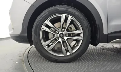 Hyundai Maxcruz