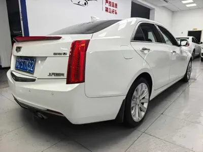 Cadillac ATS-L