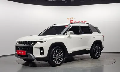 KG_Mobility_Ssangyong Torres