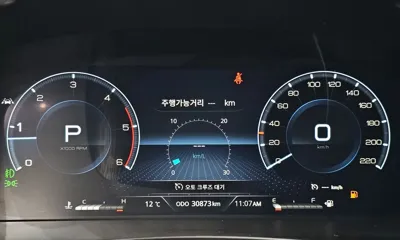 KG_Mobility_Ssangyong Rexton