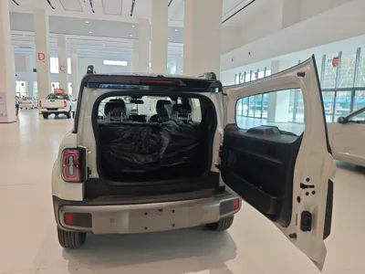 Baojun Spark EUV